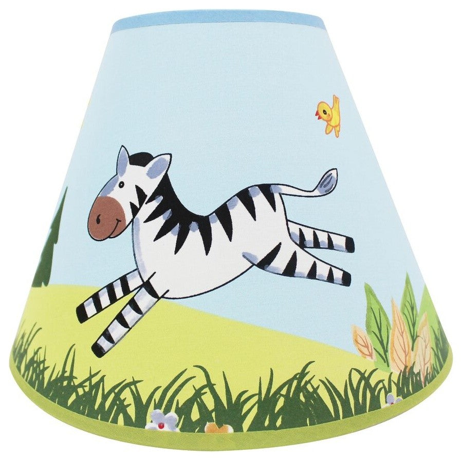 Sunny Safari Kids Table Lamp Toy Furniture