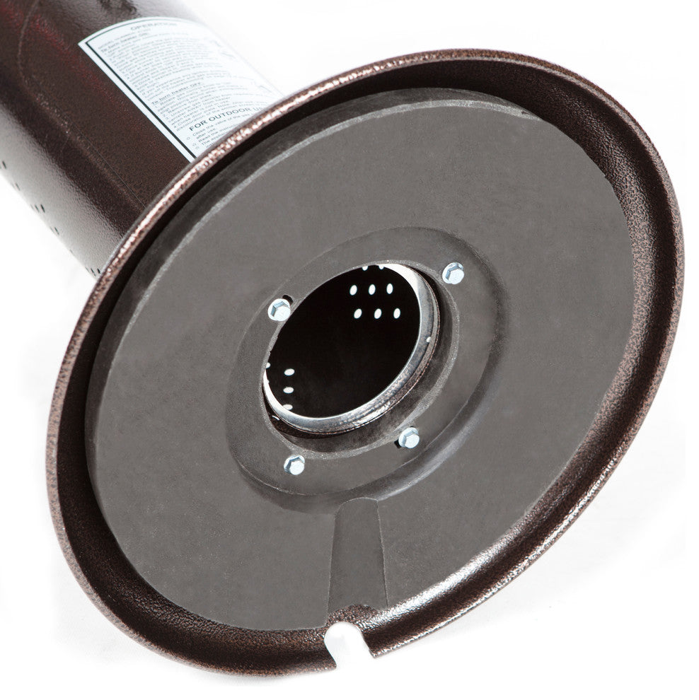 Table Top Patio Heater, Bronze