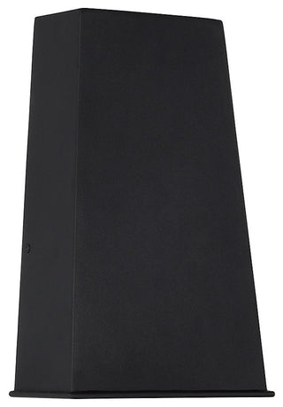 Capital Lighting 955012-LD Ansel 13" Tall LED Outdoor Wall Sconce - Black