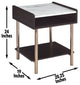 Carrie End Table
