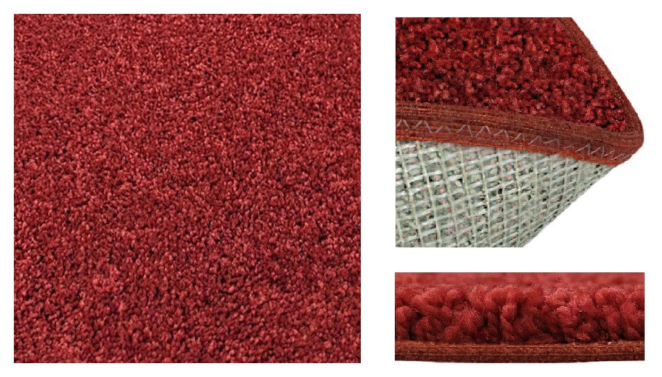 Kids Crazy Carpet Home School Area Rugs, People Pet Friendly, 12 Colors, Dragon