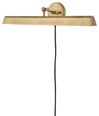 Hinkley 30" Arti Large Accent Light, Heritage Brass