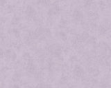 Memory2, Romantic Cottage Style Fresh Pastel Light Purple Matt Wallpaper Roll