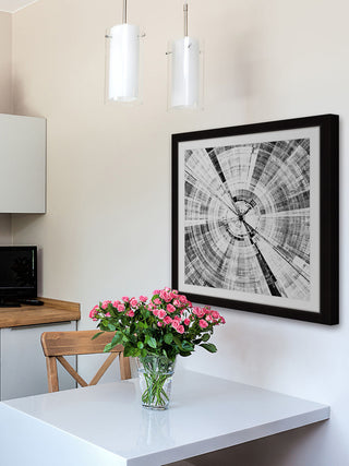 "Constant Motion" Framed Art Print
