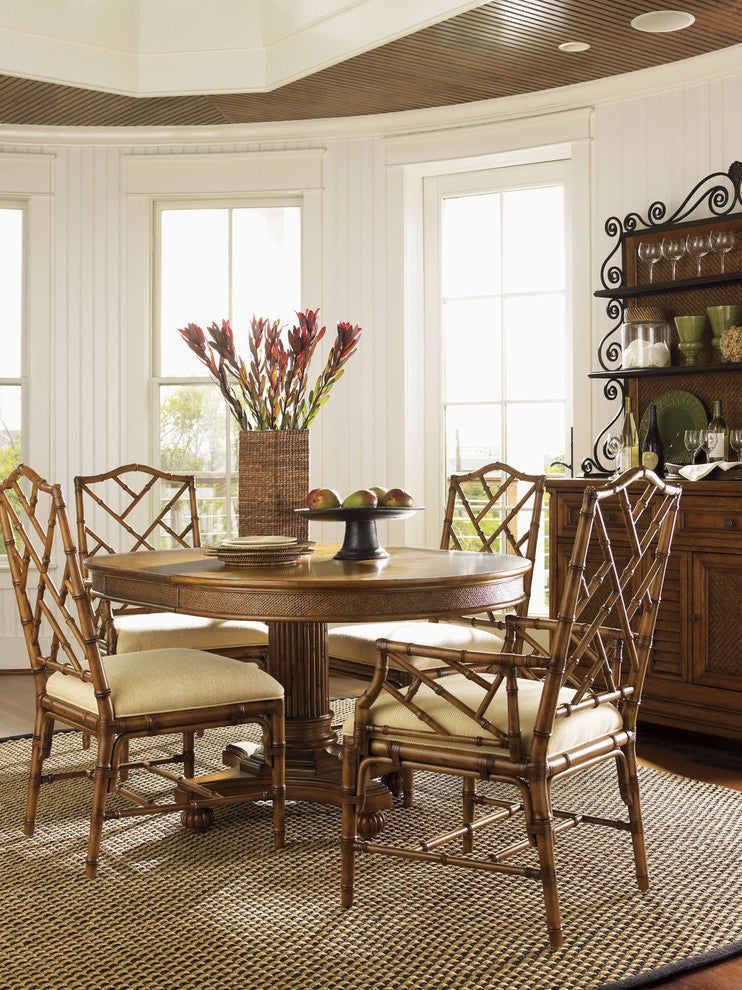 Ceylon Arm Chair
