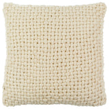 Surya Pansy Pny-001 Pillow Shell With Polyester Insert 20"H X 20"W