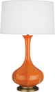 Robert Abbey RA-PM994 1-Light Table Lamp, Pike