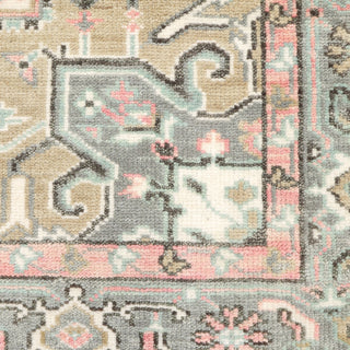 Miranda Handmade Area Rug Ivory, 8' 0" x 10' 0"