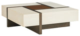 Links Square Cocktail Table