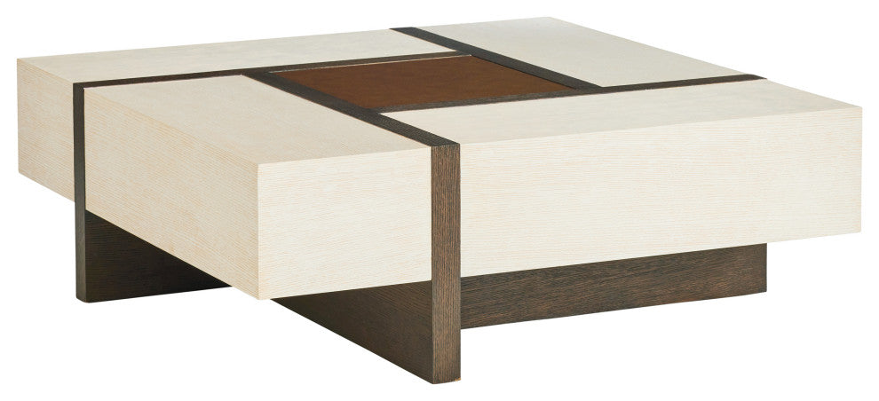 Links Square Cocktail Table