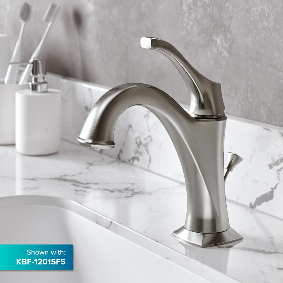 Elavo Ceramic Rectangle Undermount Bathroom Sink, White