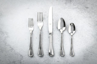 Raffaello Flatware Set Mirror, 5 Pcs.
