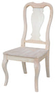 Set of Two Queen Anne Chairs
