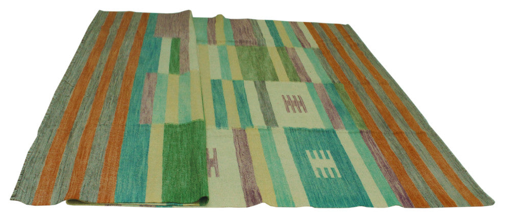 Winchester Kilim Hamideh Ivory Rug