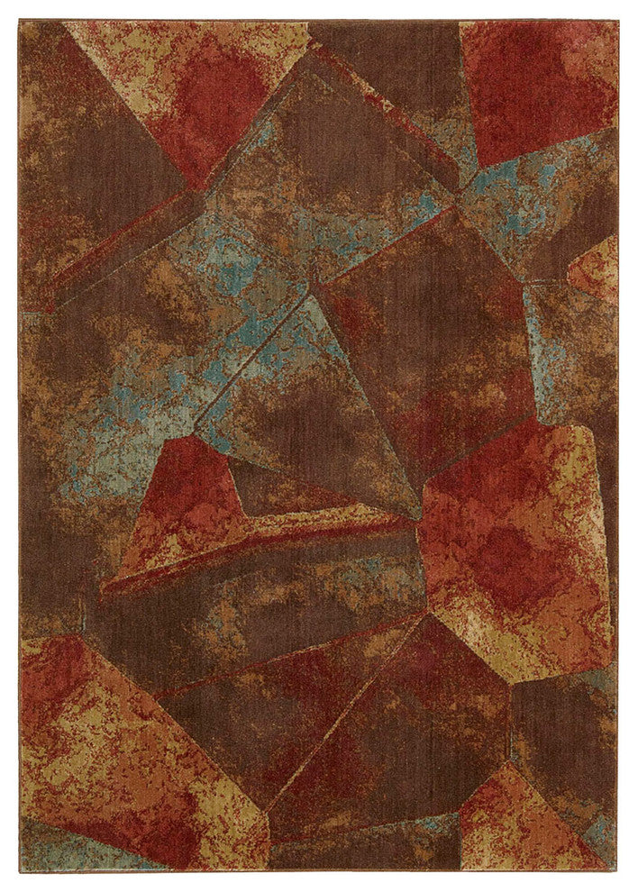 Nourison Somerset Multicolor Area Rug