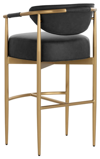Heloise Barstool, Bravo Black