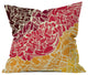 Deny Designs Karen Harris Fossil Blaze Outdoor Throw Pillow