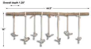 Uttermost Baird Wall Photo Display