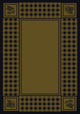 Pine Refuge Rug, Green, 3'x4', Scatter