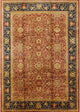 Ahgly Company Indoor Rectangle Mid-Century Modern Area Rugs, 2' x 5'