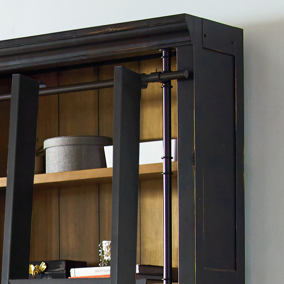 Martin Furniture Toulouse Bookcase