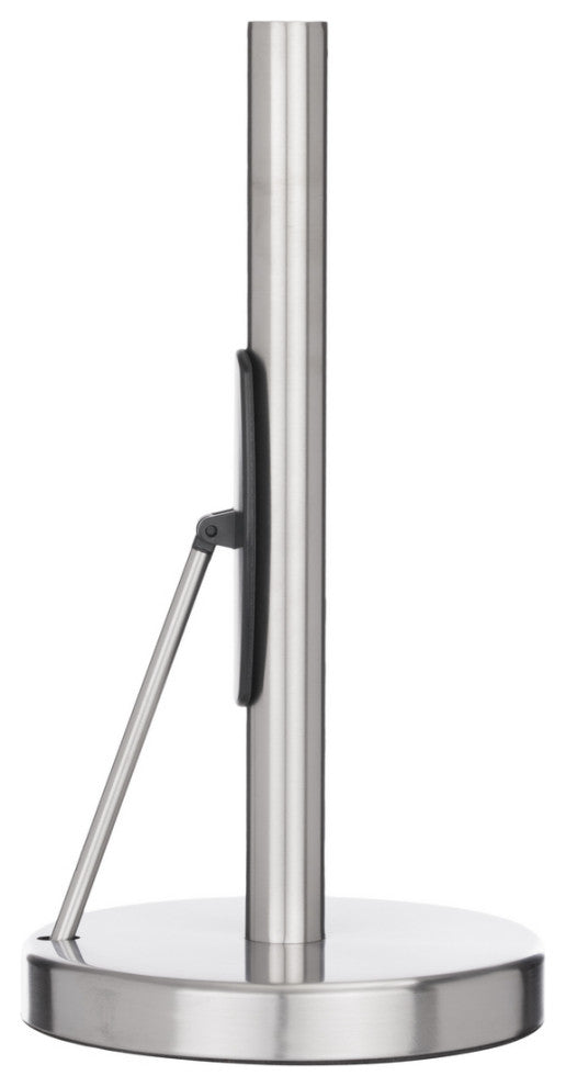 Jiallo Stainless Steel Paper Towel Holder with Tension Arm