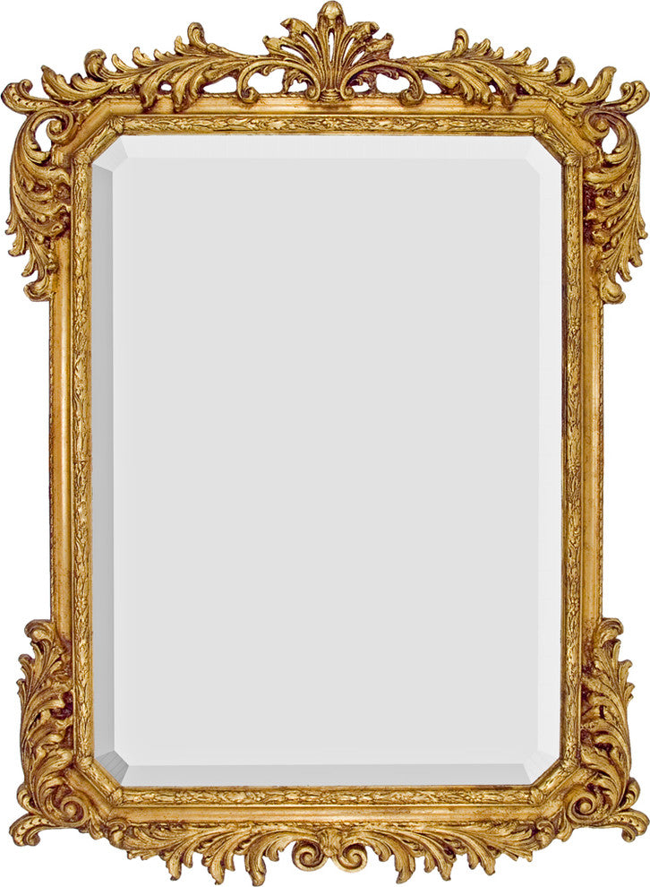 The Haute Epoque Mirror, 46"x61"