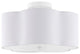 Safavieh Joeluna 3 Lt 16" Flush Mount, White