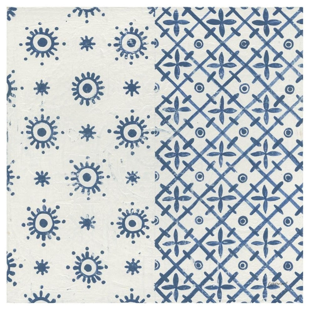 "Windjammer III" Digital Paper Print by Kathrine Lovell, 20"x20"