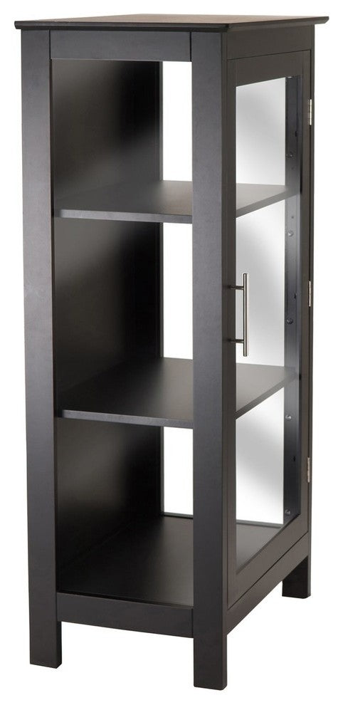 Front-facing product on white background with door closed; full cabinet visible.
