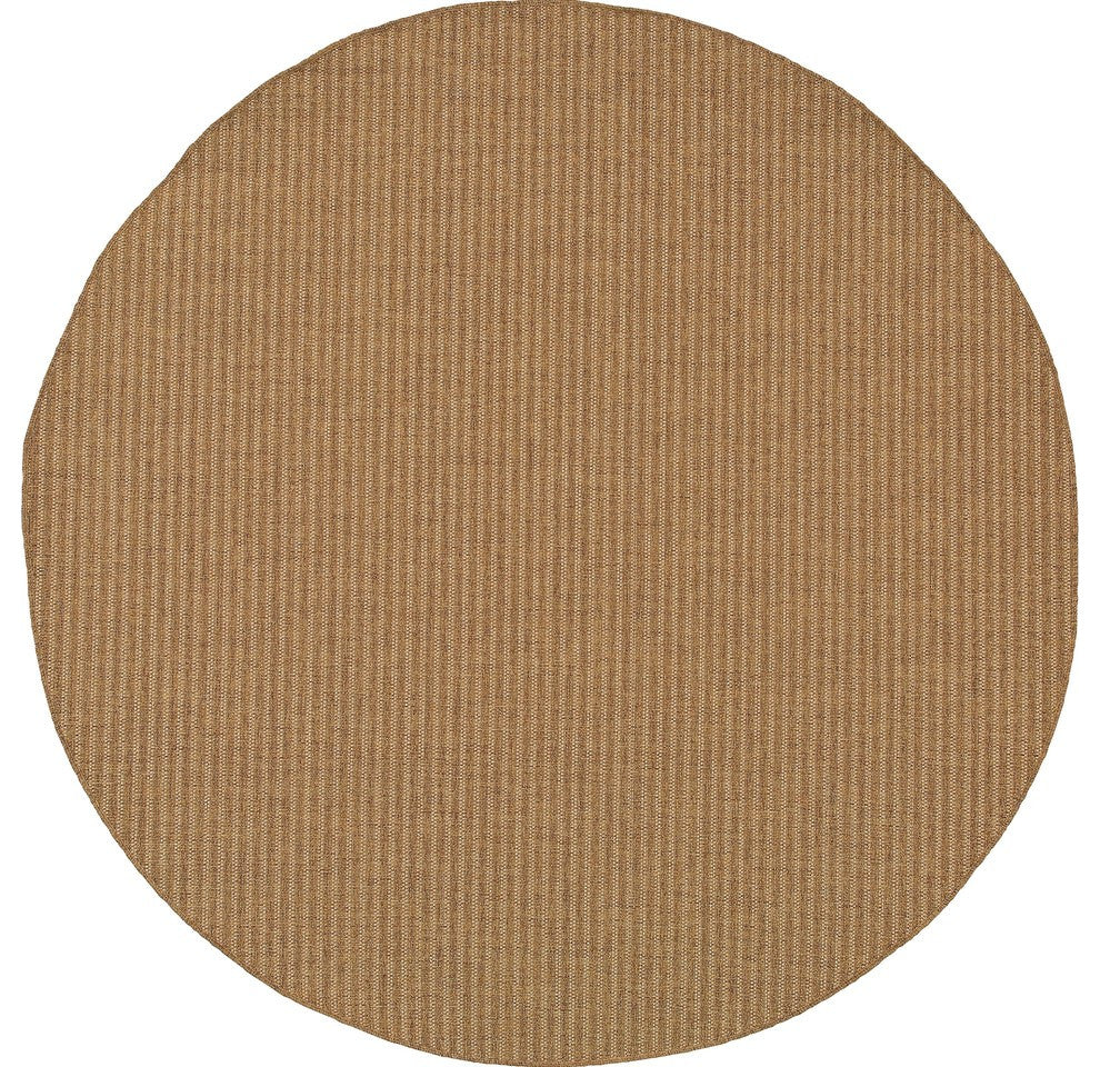 Karavia 550X3 Brown/Light Brown 2'3" x 7'6" Rug