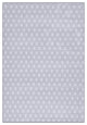 EYELET Soft Tactesse Nylon Area Rug with Anti-Stain Protection, Soft Blue, Xxl: 12'x26'