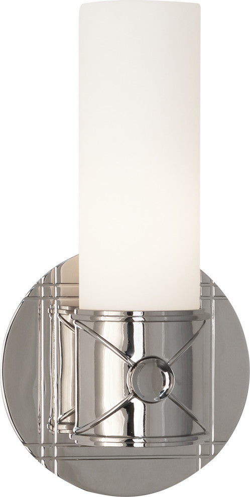 Robert Abbey RA-S632 1-Light Wall Sconce, Jonathan Adler Maxime