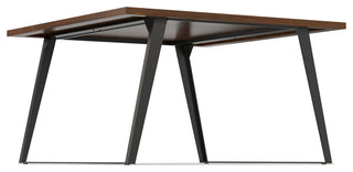 Lowry 54 in x 54 in Square Square Dining Table