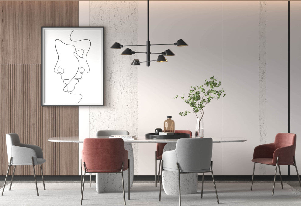 BAZZ CAN FUGIO Pendant Light 2400 Lumens-2700K (Bulb Included)