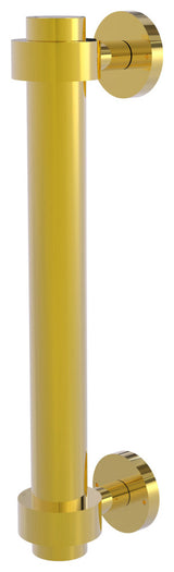 8" Door Pull, Polished Brass