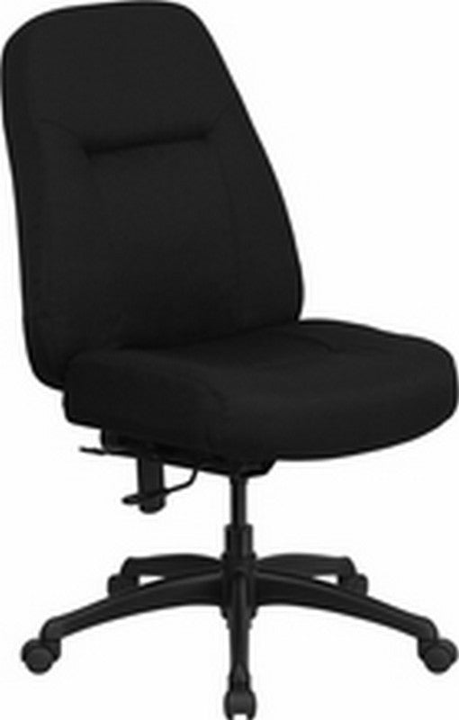 Flash Furniture Hercules Series 400 lb.. Capacity High Back Big and Tall