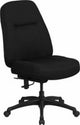 Flash Furniture Hercules Series 400 lb.. Capacity High Back Big and Tall