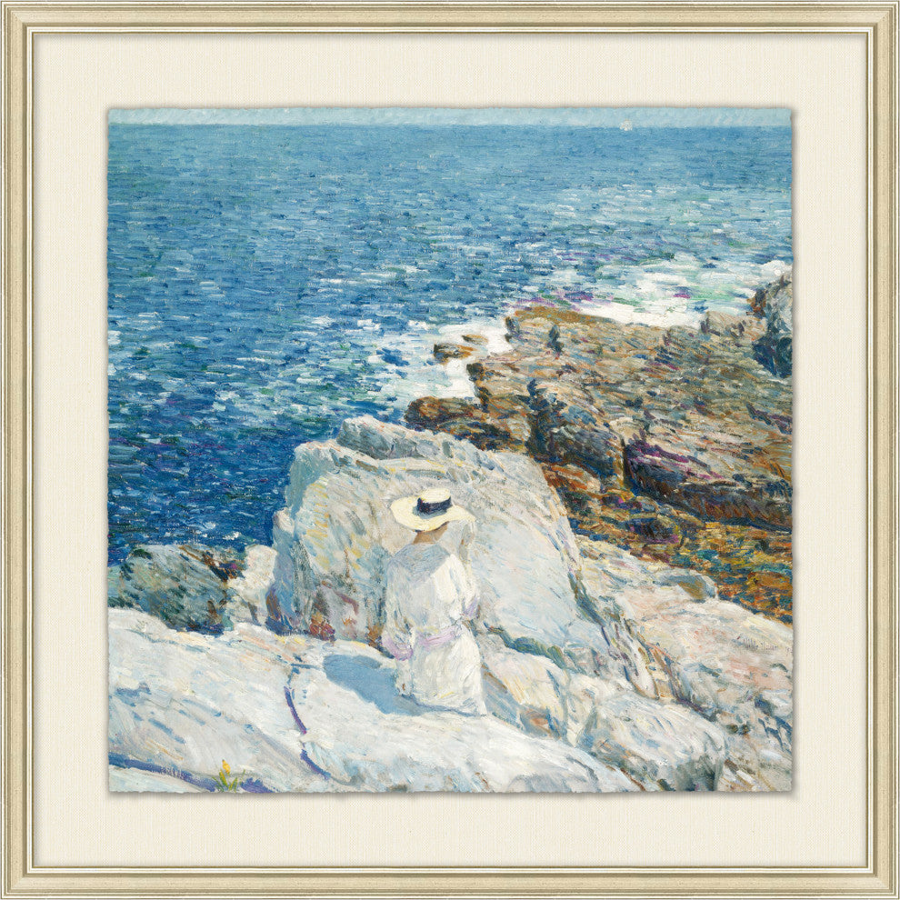 By The Sea 1, Giclee Reproduction Artwork