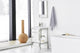 C Console Metro Series 20"x18", Brushed