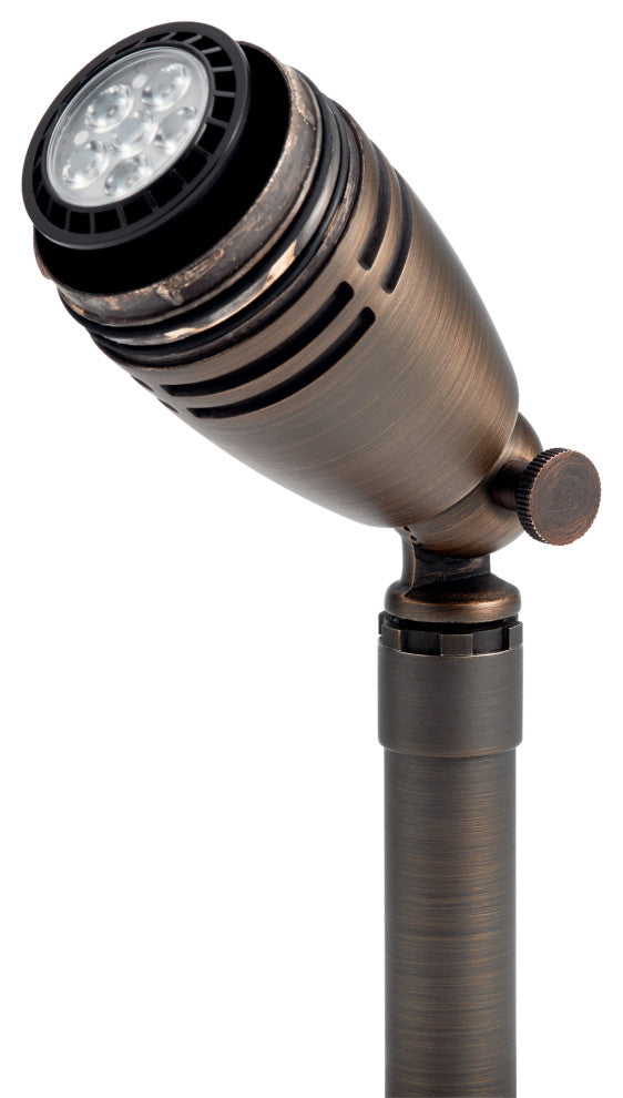 Centennial Brass MR16 Accent Light