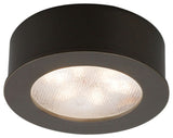 Undercabinet Light, Bronze/Dark