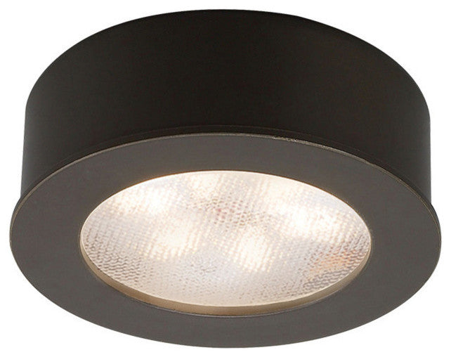 Undercabinet Light, Bronze/Dark