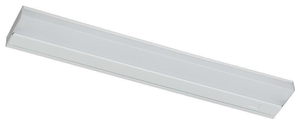 21" 13" T5 Under Cabinet Light, White