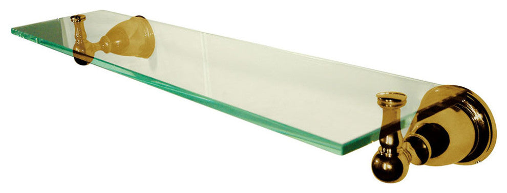 Heritage Glass Shelf