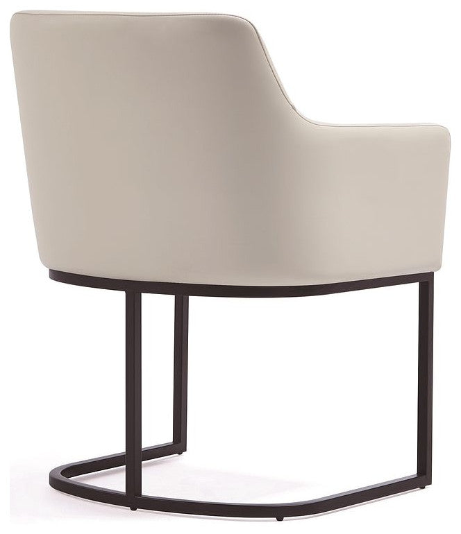 Manhattan Comfort Serena Dining Armchair