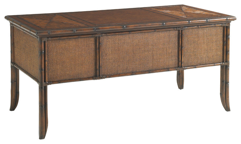 Paradise Isle Writing Desk
