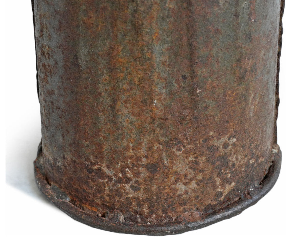 Consigned Chamba Iron Gong Nigeria 5