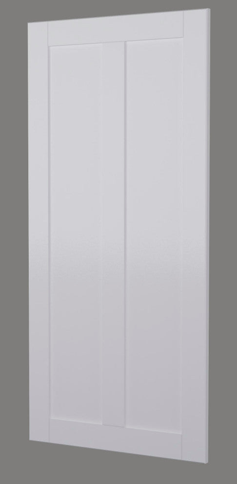 Shaker Hill Series Kitchen Cabinet Panel For P1854, 24"x50"