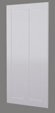 Shaker Hill Series Kitchen Cabinet Panel For P1854, 24"x50"